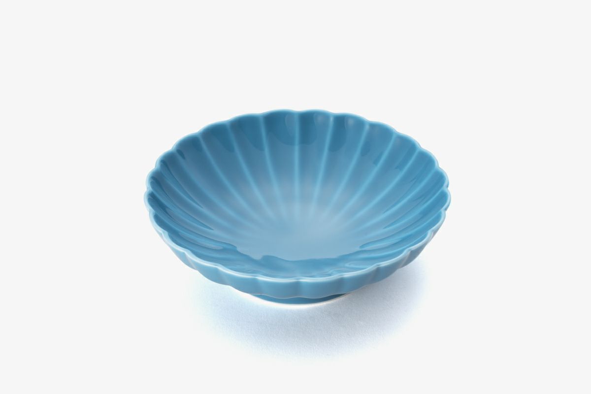 ≪3≫青磁 菊花小付 | 有田焼 深川製磁｜公式オンラインストア