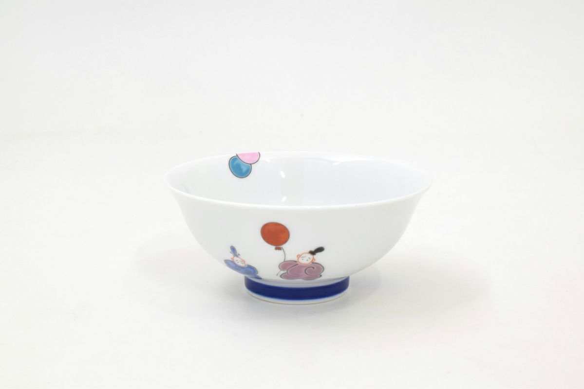 薄墨白牡丹 AN-1花生 | 有田焼 深川製磁｜公式オンラインストア