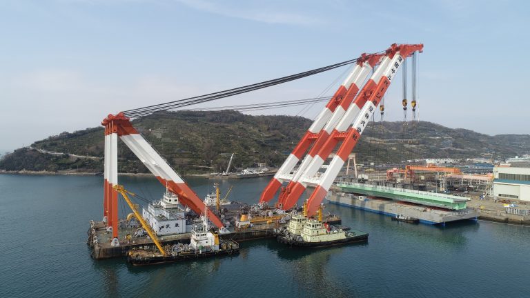 海と人の未来のために 深田サルベージ建設株式会社｜新着情報