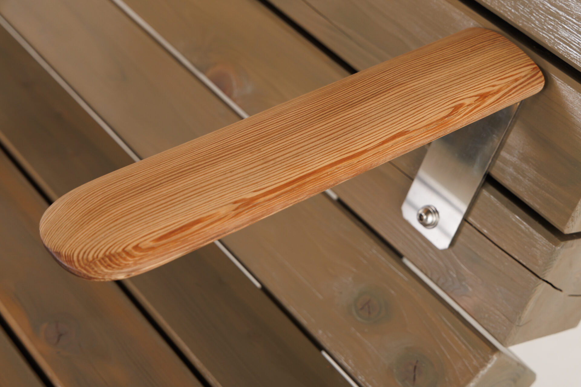 国産木材ロングベンチ JFLP-BE-3280 | 天然木材・角材ベンチ | ベンチ