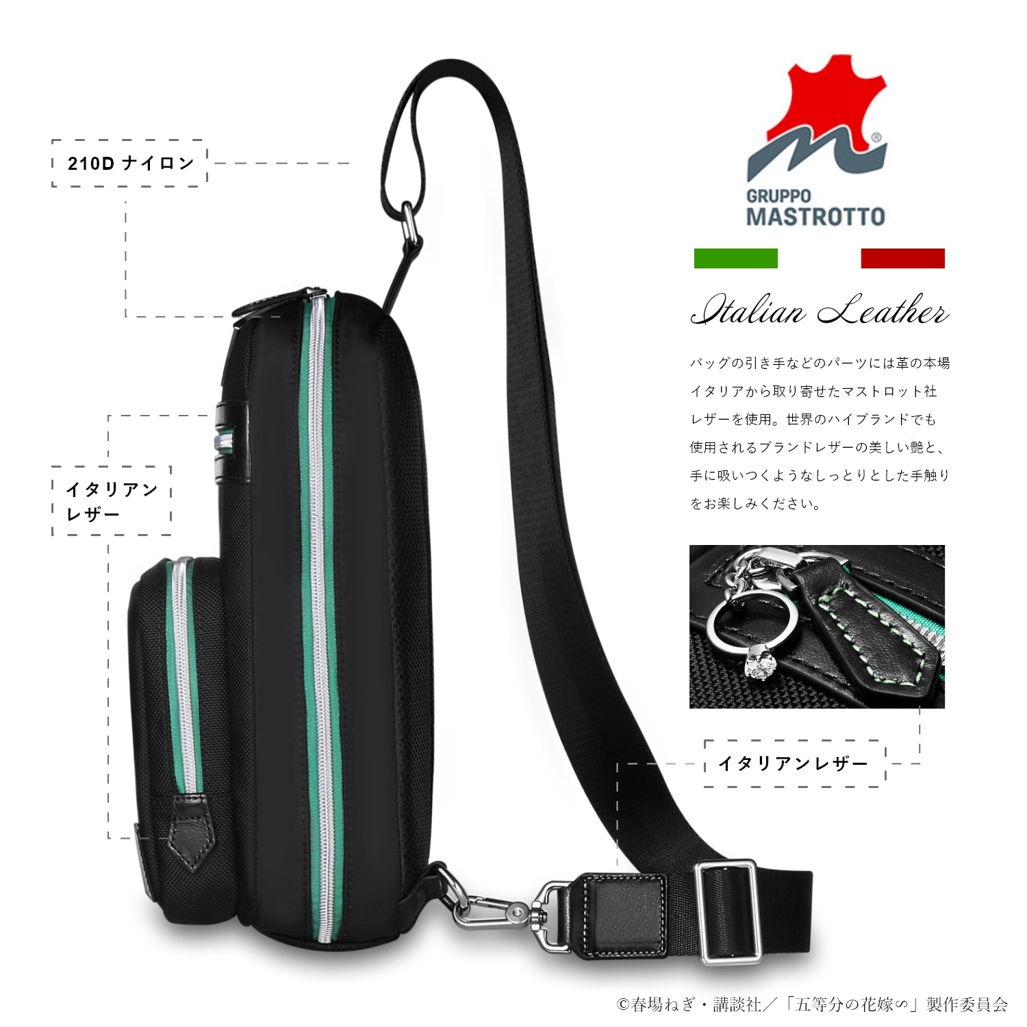 TVスペシャルアニメ「五等分の花嫁∽」5周年記念 バリスティック