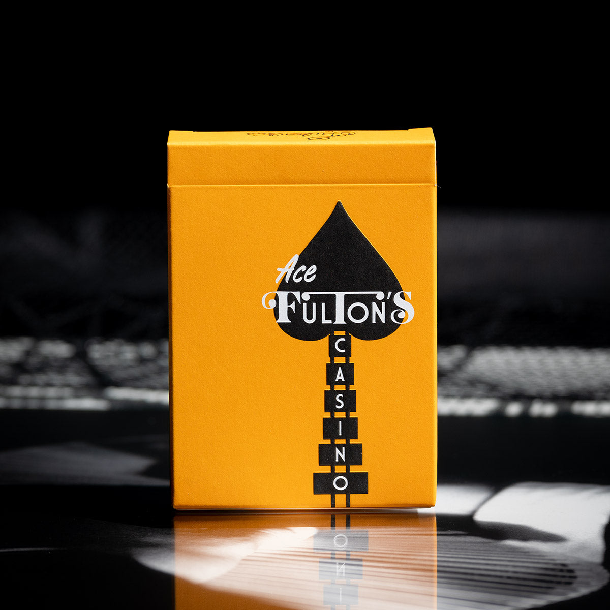 ACE FULTON'S CASINO V3 PLAYING CARDS – Fulton's Playing Cards