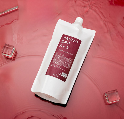 AMINOSPA A+3シャンプー ｜ フルビオジャパンスライブ