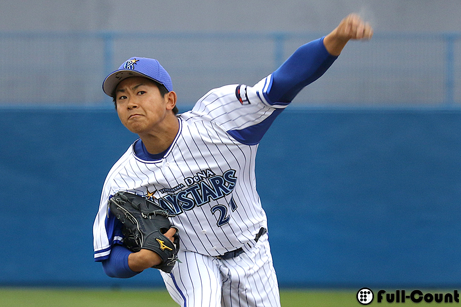 DeNAドラ1今永に他球団も最大級の評価 直球の質はチェン、杉内クラス