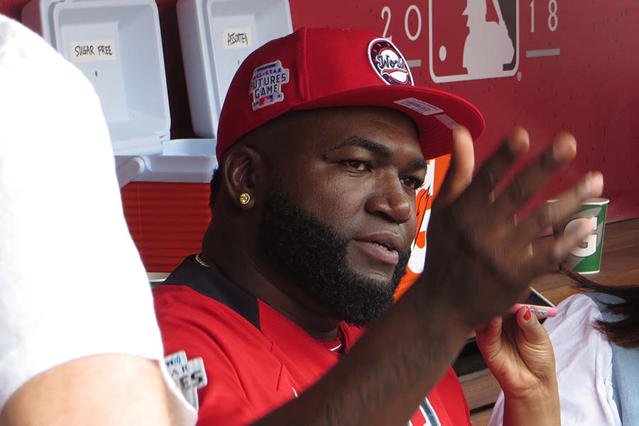 大谷は「私に似ている」 伝説の打者オルティスが明かしたプホルスとの