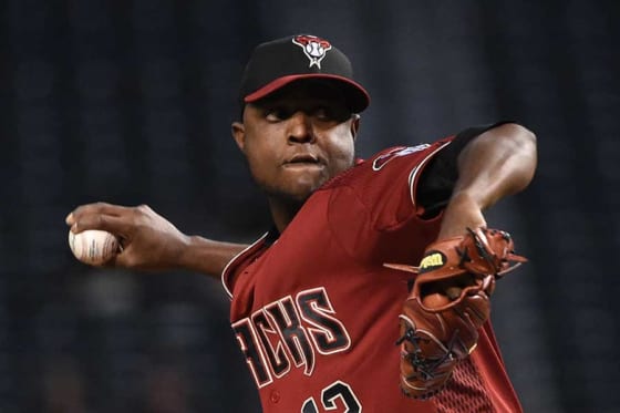 DバックスのMLB通算26勝右腕デラロサが巨人移籍か 米報道「日本行き