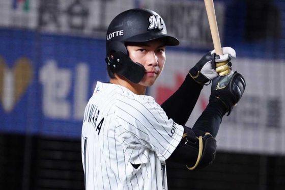 7年目で初の規定到達も、元ドラ1の苦悩「打てる投手少ない」 打者を