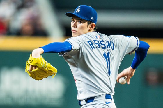 佐々木朗希の初勝利に見えた