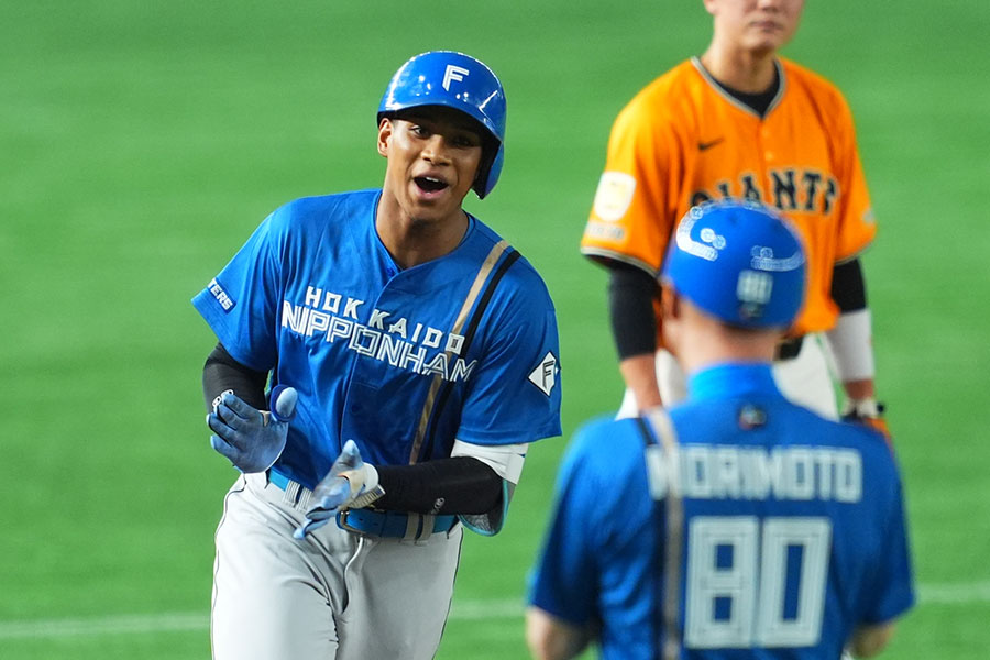 2戦出番なしは「頭を冷やす期間」 蘇った万波中正…13号V2ランに新庄