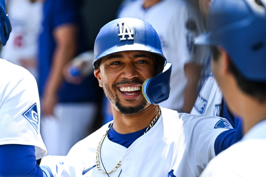 日本時間早朝、突然のベッツ報道…異例の