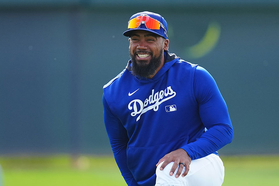 大谷翔平らの発言に「本当か知ることができる」 ド軍192発男が待ちに