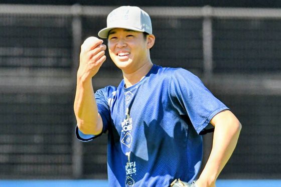 山下舜平大、あえて求めない理想 復活のカギ握る