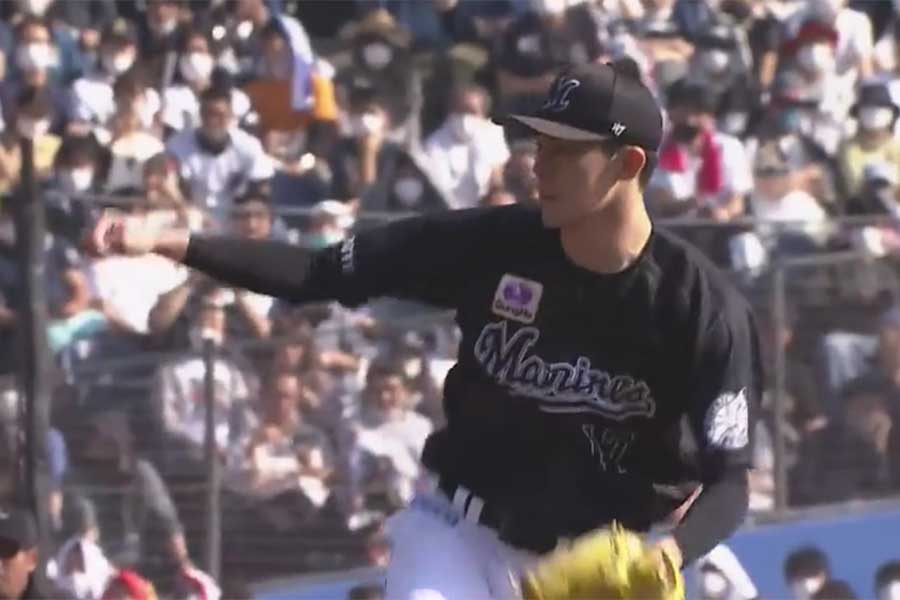 佐々木朗希 ホロスペクトラ lite 完全試合 3枚組ロッテ epoch one