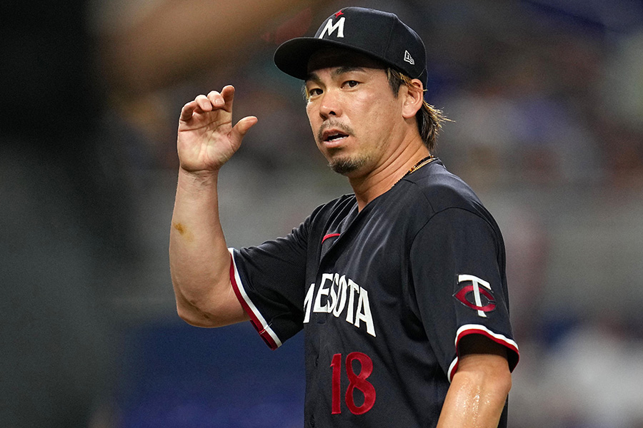 前田健太、タイガースと2年36億円で正式契約 24年21億円、25年15億円