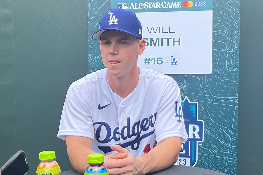 大谷翔平、球宴で異例の