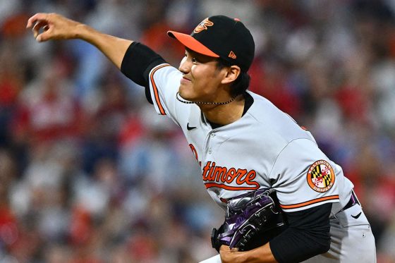 マジで消えてるじゃん…」 HR王斬った…藤浪晋太郎の