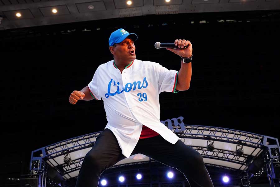 西武、初のOB戦にデストラーデ氏ら10選手の参加を発表 豪華レジェンド