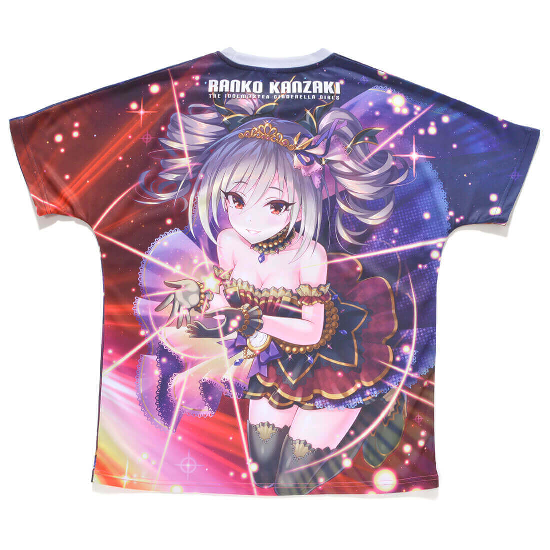 コミケ】法被・フルグラTシャツ・フラッグ編【グッズ】 - フル