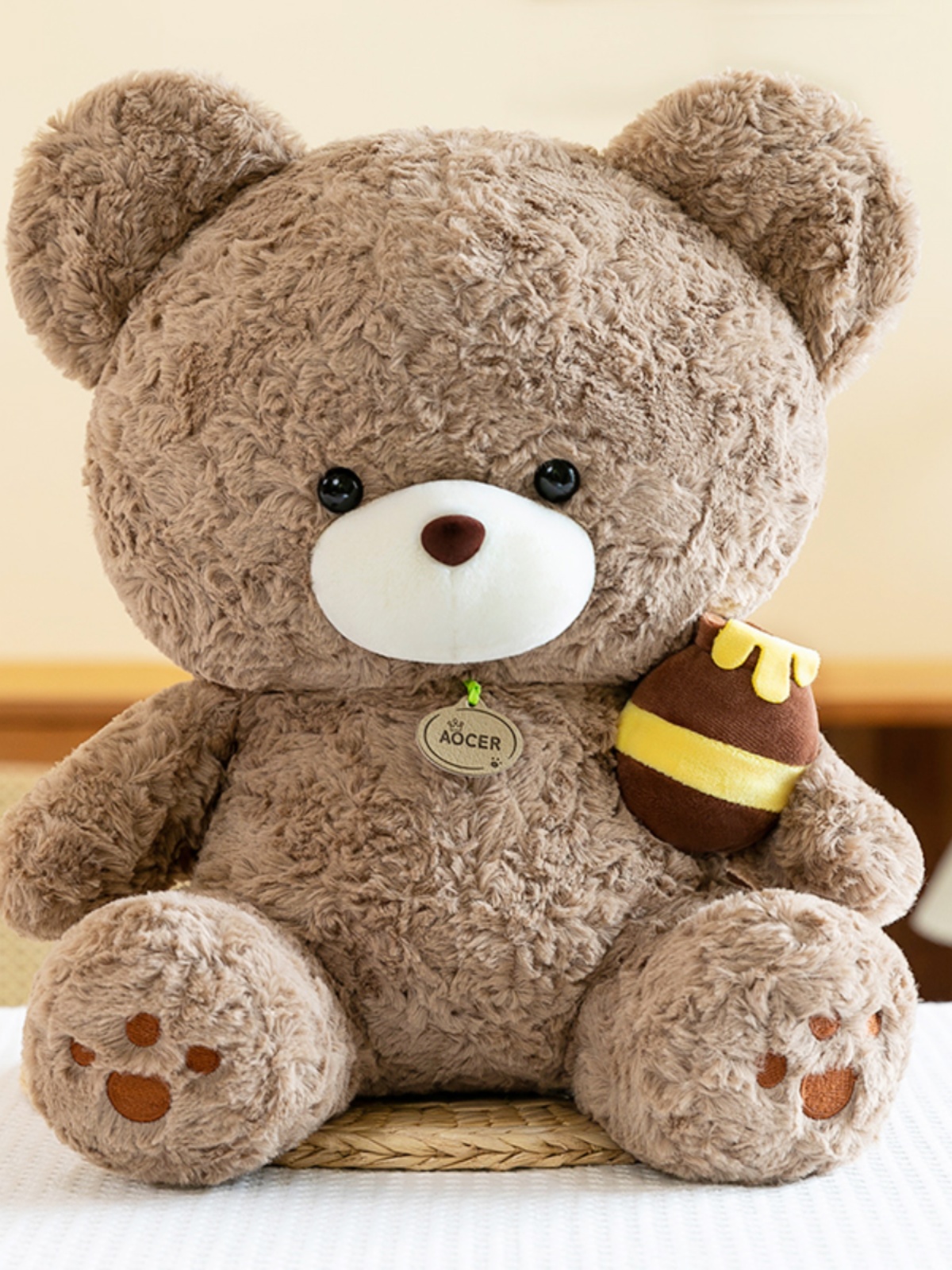 くまぬいぐるみ はちみつ大好き くまのぬいぐるみ くま|くまぬいぐるみ