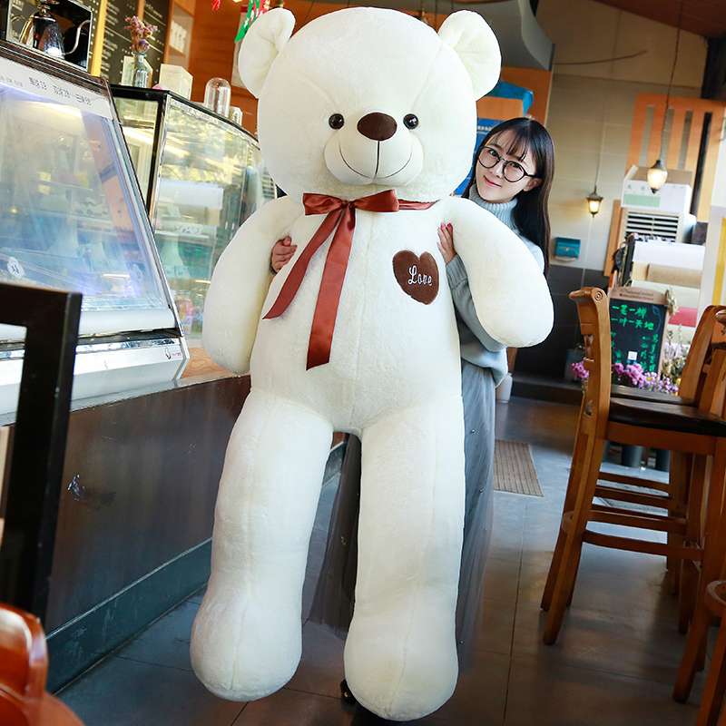 本物みたいな存在感！抱きしめたくなるリアルなしろくまぬいぐるみ10選