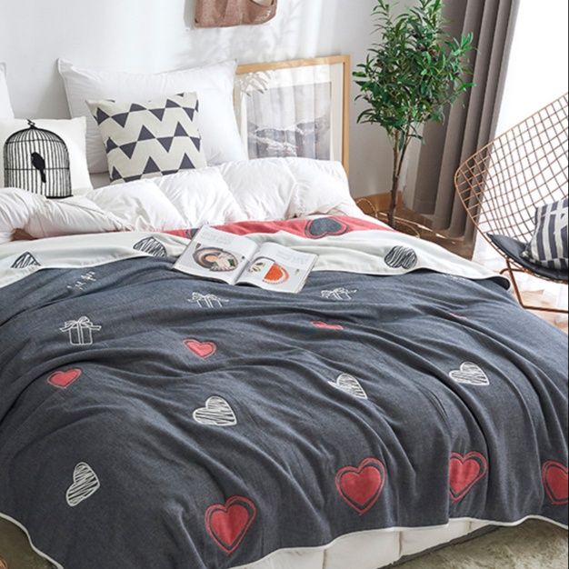 ふわり果実 六重ガーゼの贅沢ケット 6重|ガーゼケット専門通販 Gauze