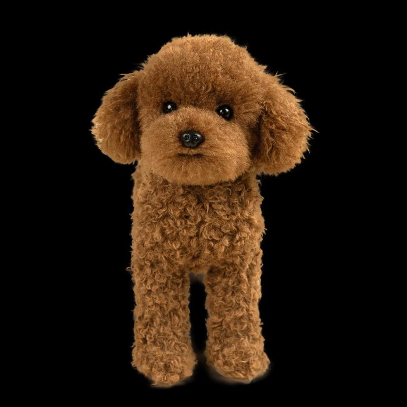 mocha♡dog＊ マルプー(S)☆ぬいぐるみわんこ 犬 ハンドメイド mocha