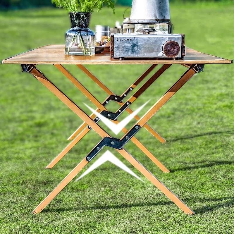 折りたたみ式 アウトドアローテーブル 折りたたみ|アウトドアテーブル