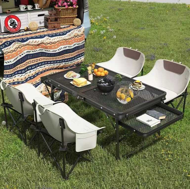 使い勝手抜群！キャンプテーブル 高さ30cmのおすすめ5選 - アウトドア
