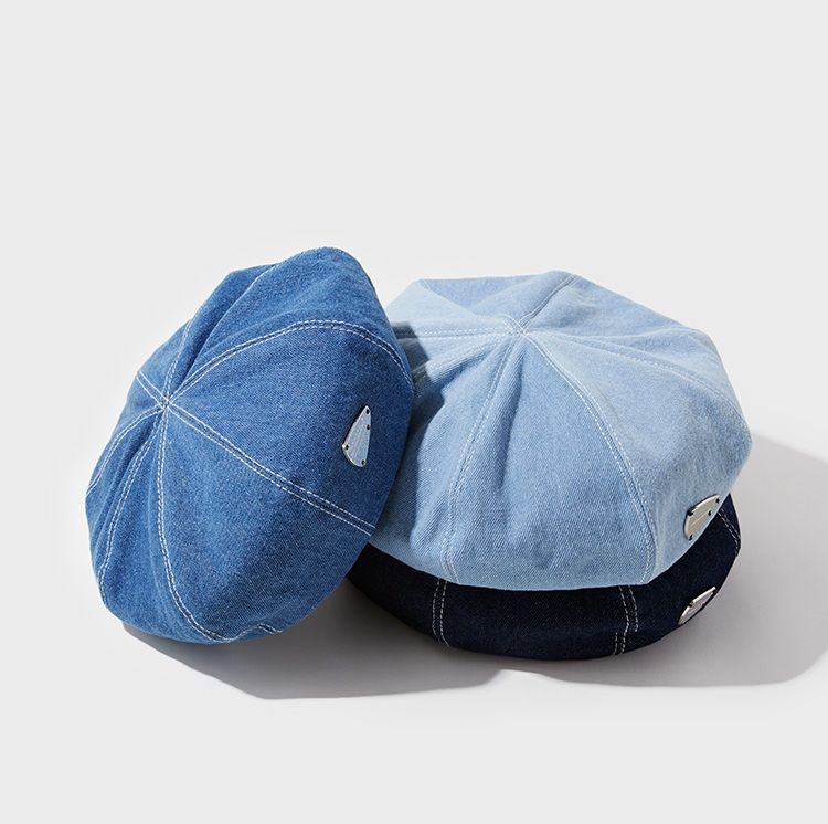 ベレー帽 花飾りレース刺繍ベレー帽 レース|ベレー帽専門通販 ベレコレ