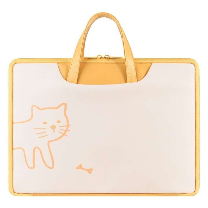 ねこちゃんとお散歩パソコンケース☆猫ちゃんが大好きなあなたへ☆13