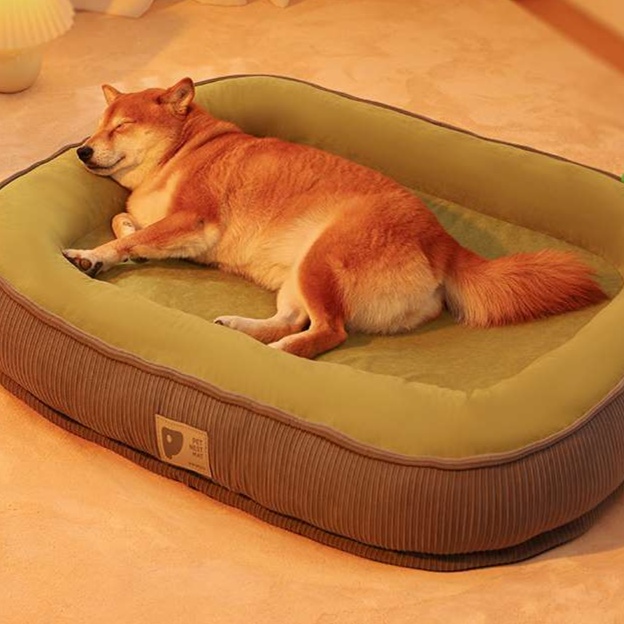 犬ベッド ふかふか極上ペットベッド クッション|犬ベッド専門通販 Dog