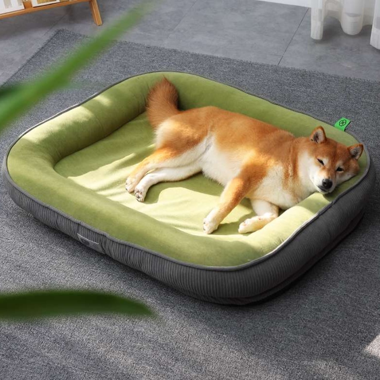 犬ベッド ふかふか極上ペットベッド クッション|犬ベッド専門通販 Dog