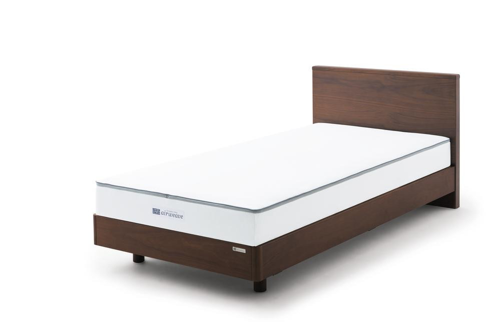 エアウィーヴ ベッド マットレス S01 セミダブル 【 エアウィーブ