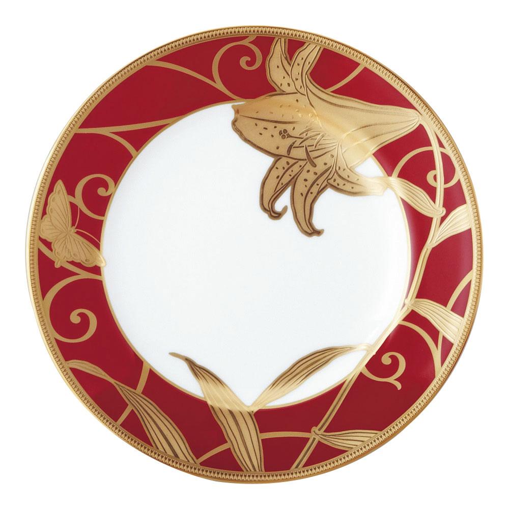 ノリタケ「花金彩百合」21.5cmプレート 4697-1J/T59811 | JTBの