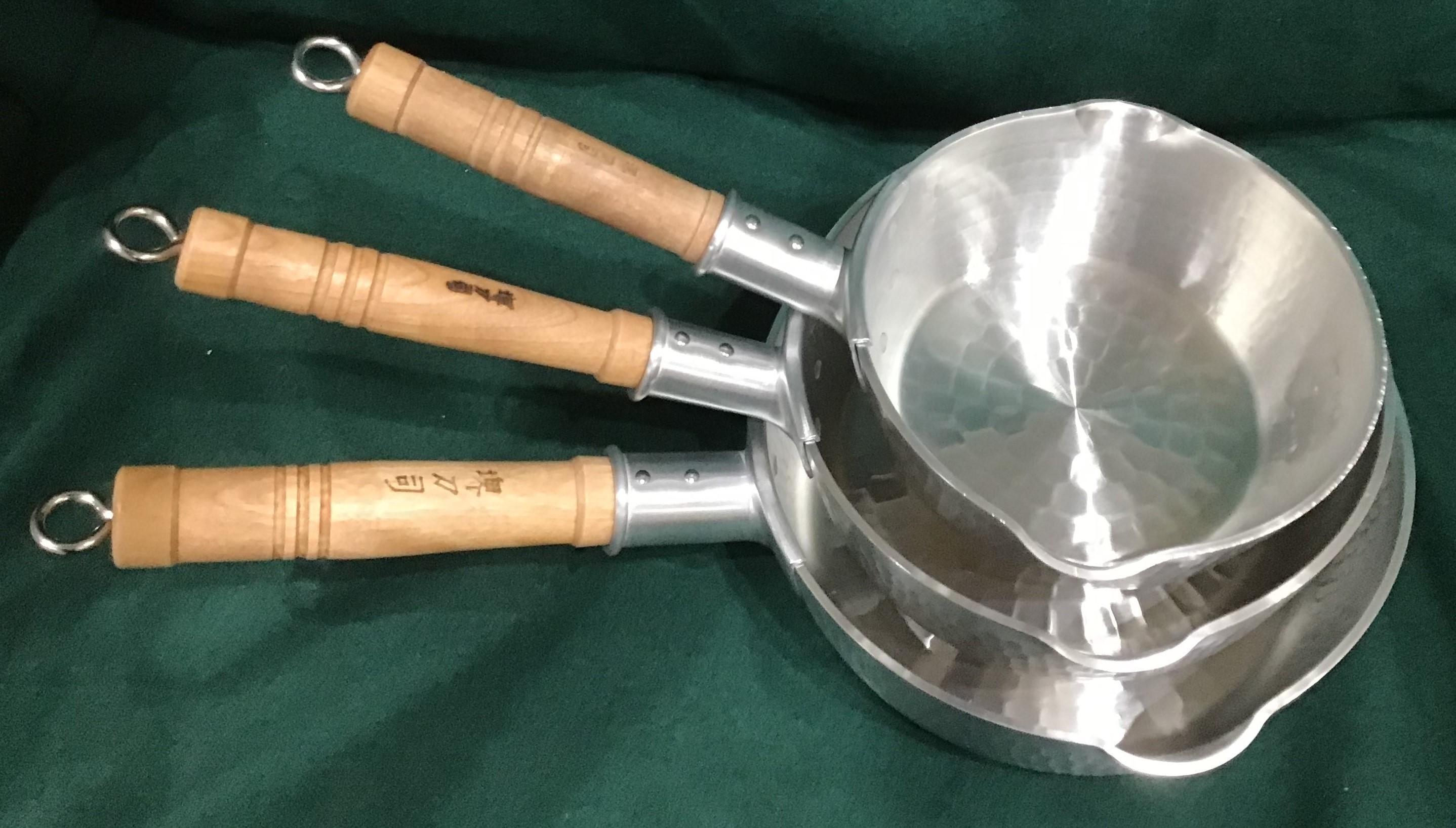 堺刀司平底アルミ雪平鍋 15cm | JTBのふるさと納税サイト [ふるぽ]