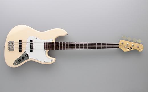 エレキベース FGN BCJB100RBD-SHP (シェルピンク)｜ 国産 フジゲン