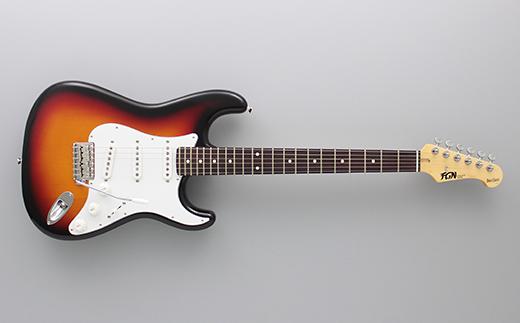 エレキギター FGN BCST100RBD-3TS (3トーンサンバースト)｜ 国産