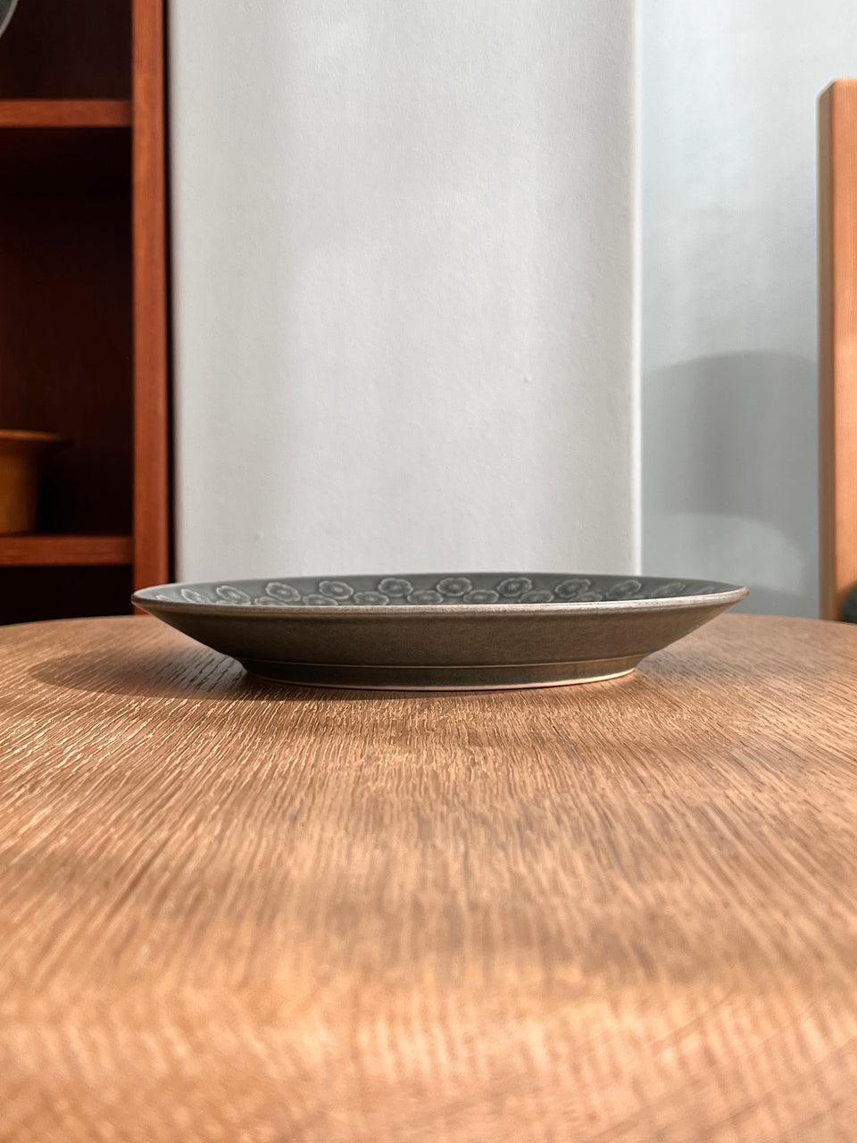 イェンス・クイストゴー アズール カップ&ソーサー プレート 北欧