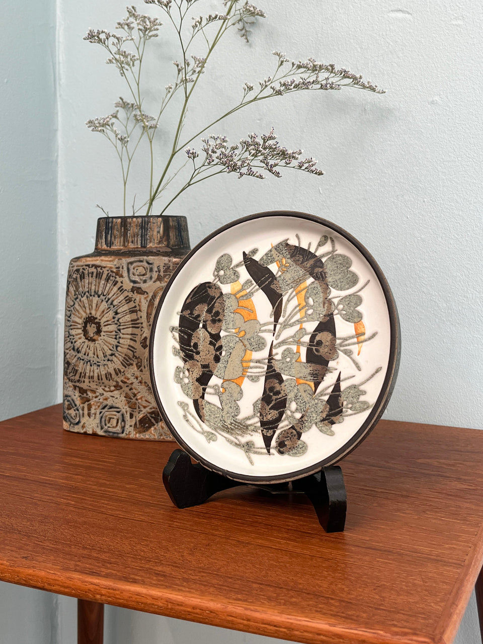 ロイヤルコペンハーゲン プレート トレイ ヴィンテージ食器 北欧