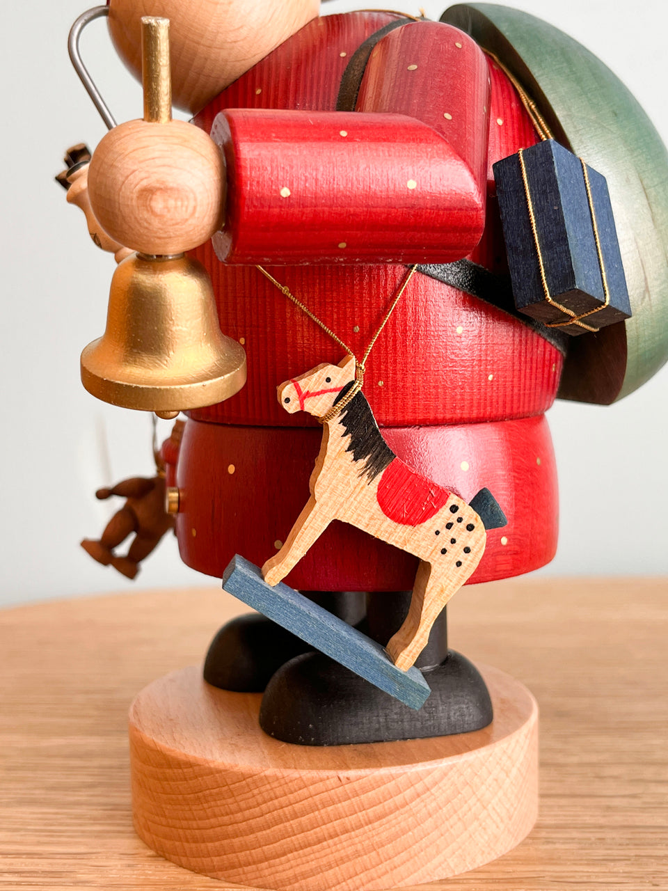 KWO KWO 煙出し人形 煙突掃除人と煙突 煙出し人形 煙突掃除人と煙突