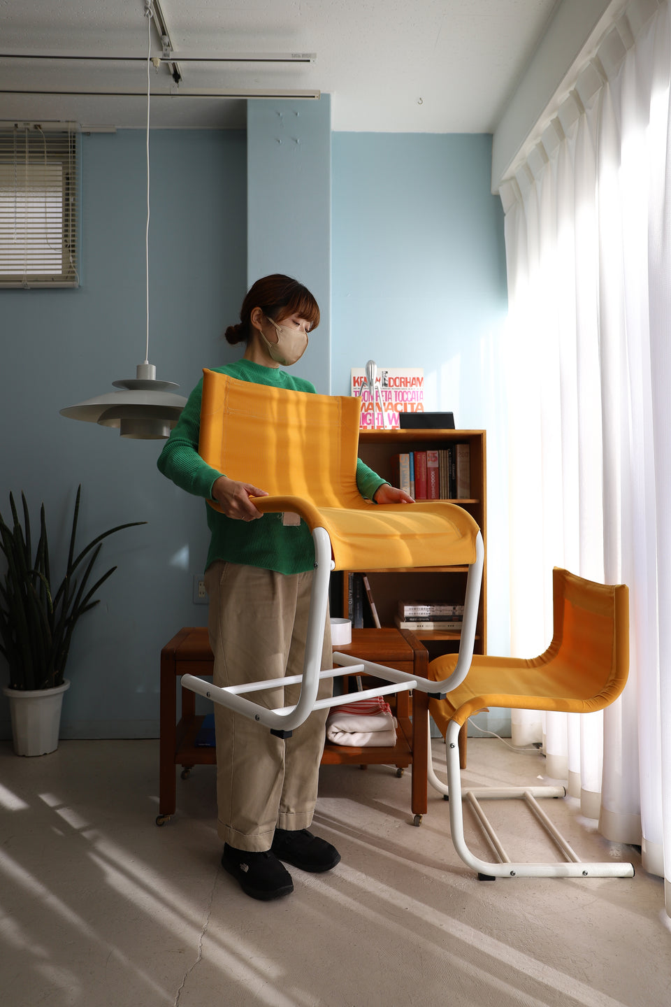 イノベーター スタンス ミニ チェア 椅子 スウェーデン 北欧モダン