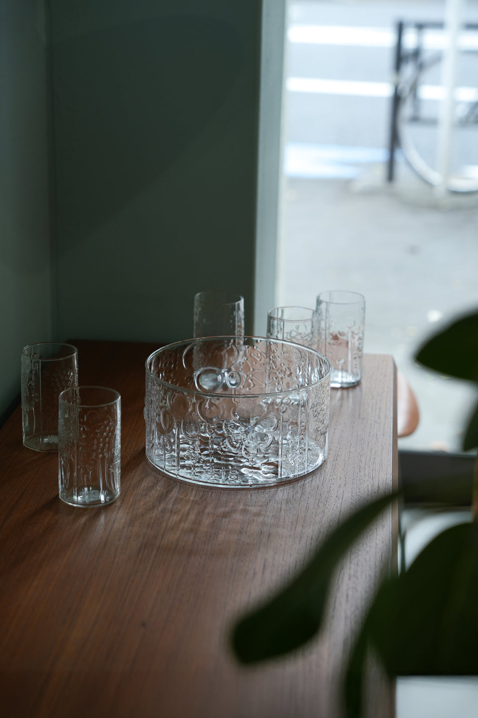 オイバ・トイッカ フローラ タンブラー ボウル 北欧食器/Oiva Toikka