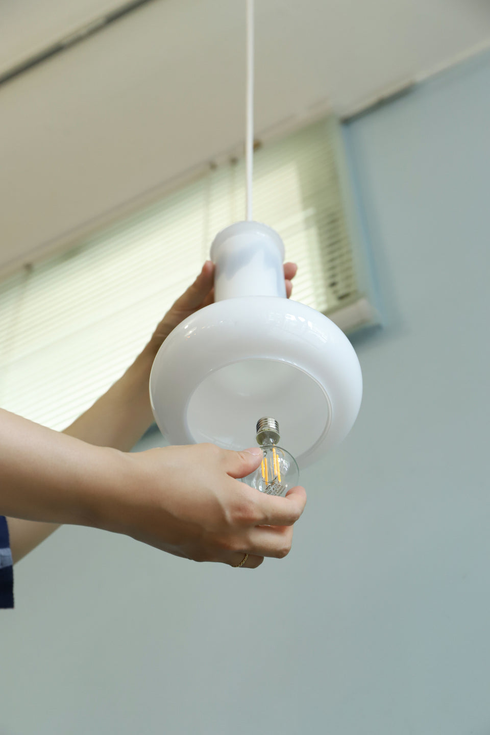 ホルムガード ペンダントライト ブルース 北欧ヴィンテージ/Holmegaard