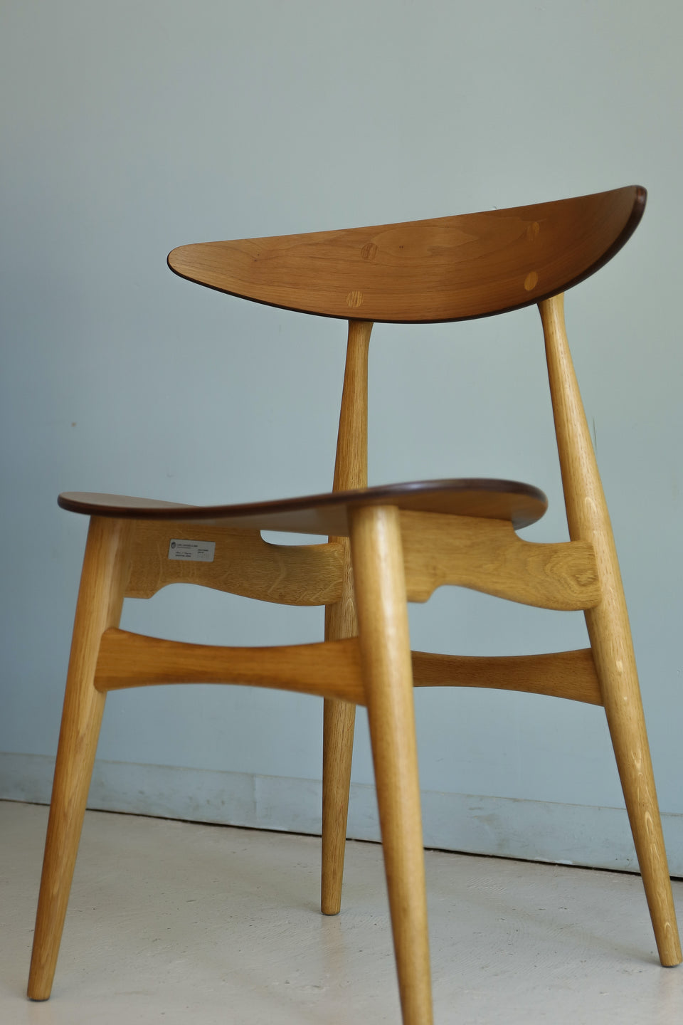 ハンス・ウェグナー ダイニングチェア カール・ハンセン＆サン 北欧