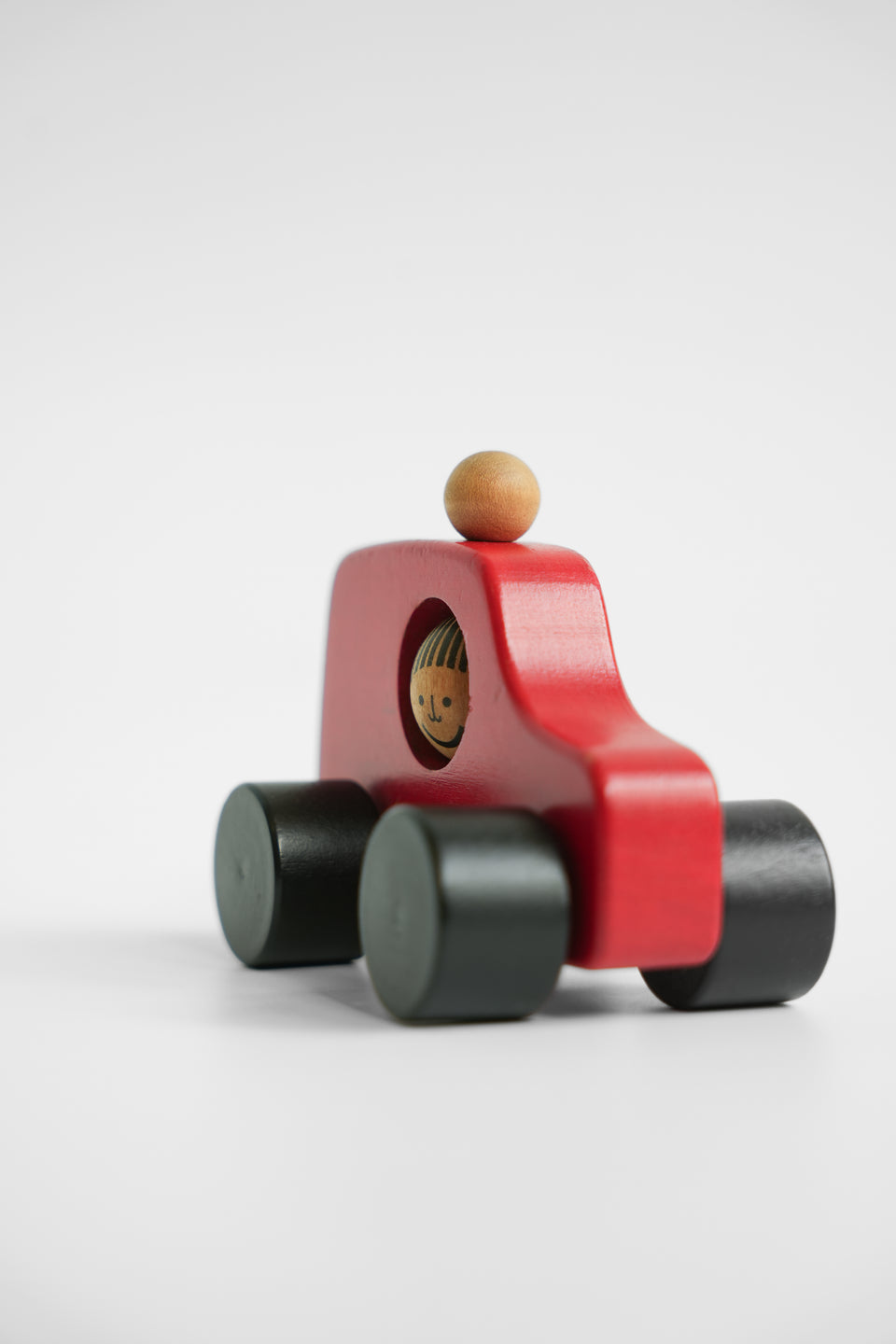 ネフ くるまのおもちゃ 木製玩具 スイス ヴィンテージ/Naef Swiss-Car