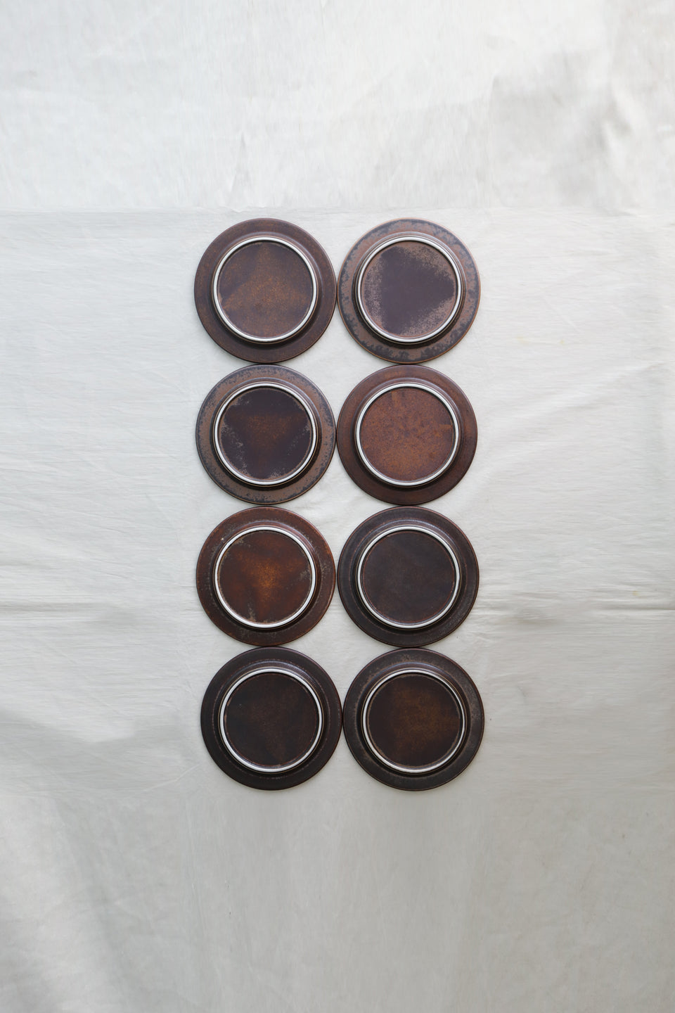 アラビア ルスカ プレート 16cm 皿 北欧ヴィンテージ/ARABIA Ruska