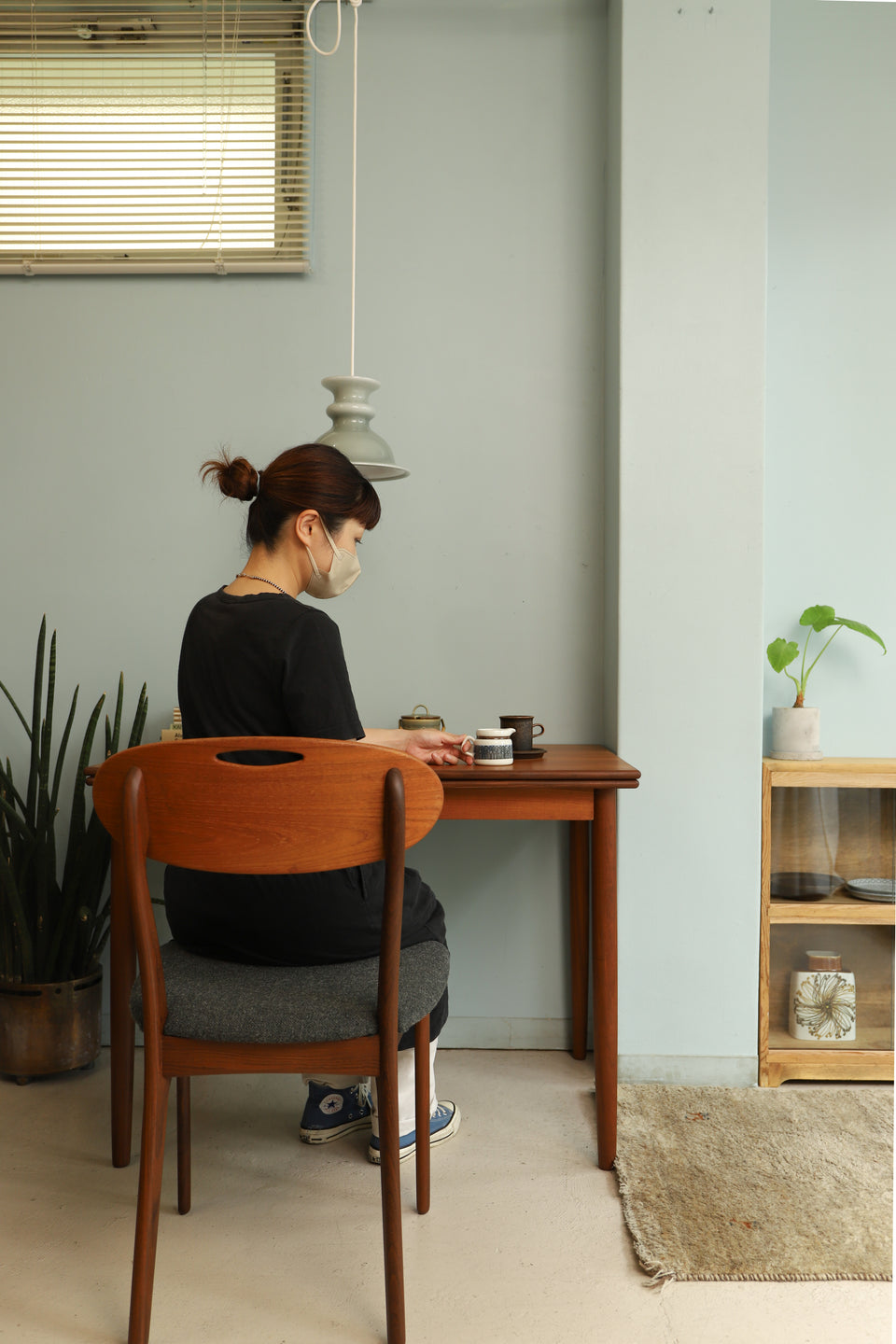 ロールストランド アマンダ クリーマー 北欧ヴィンテージ食器