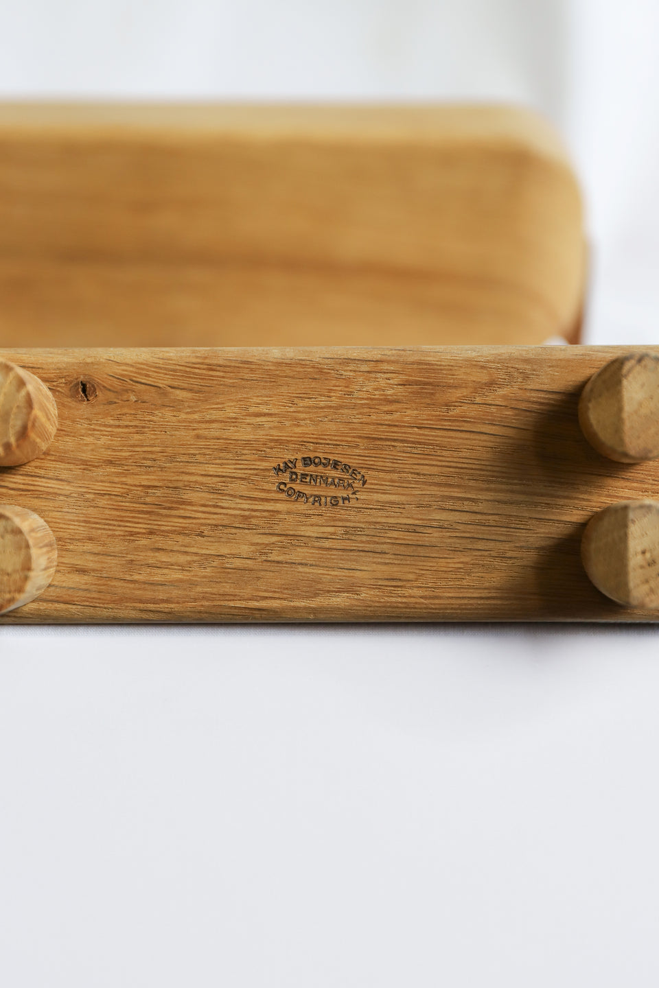 カイ・ボイスン ヒッポ カバ オブジェ デンマークヴィンテージ 北欧