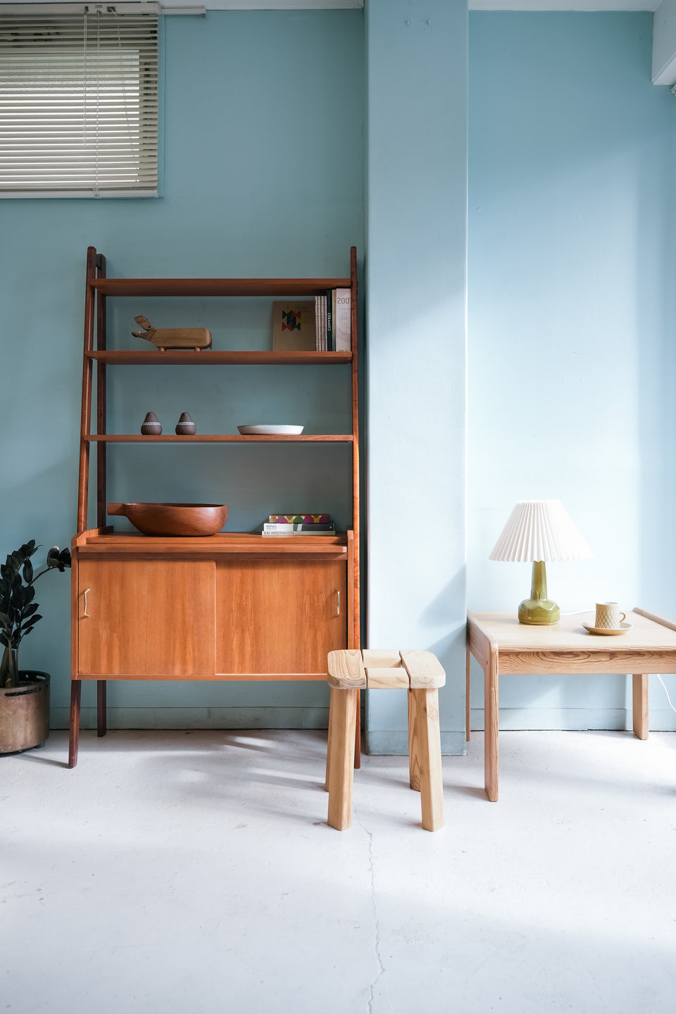 スウェーデンヴィンテージ ことりのオブジェ 北欧インテリア/Swedish