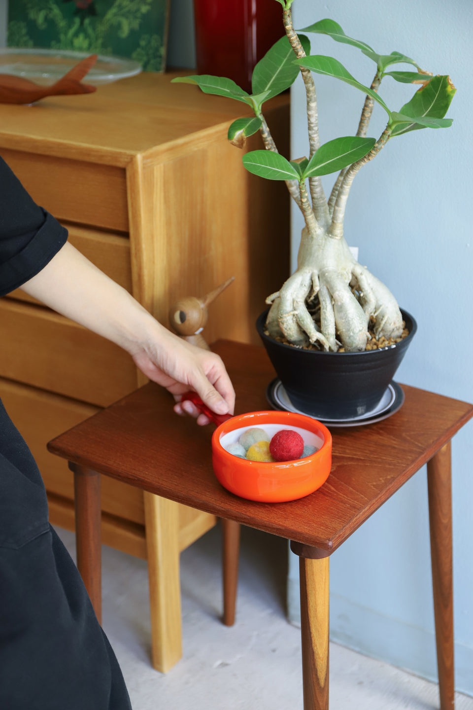 ホルムガード パレットシリーズ ガラスボウル デンマーク 北欧